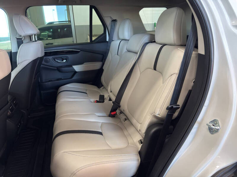 2026 Honda Passport RTL