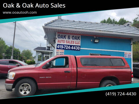 2007 Dodge Ram 1500 SLT