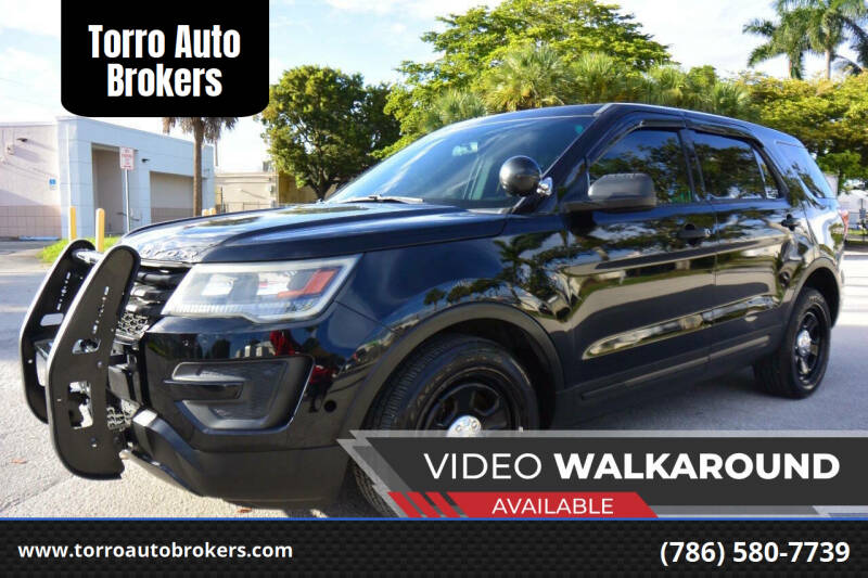 2016 Ford Explorer's photo