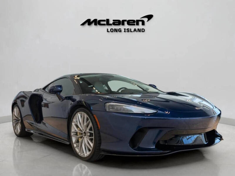 2023 McLaren GT