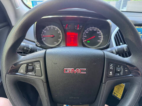 2014 GMC Terrain SLE-1