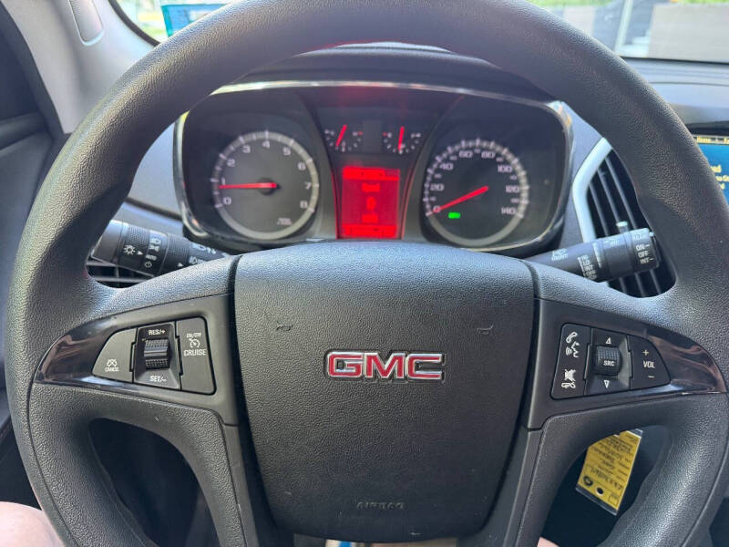 2014 GMC Terrain SLE-1