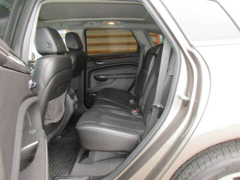 2012 Cadillac SRX Performance Collection