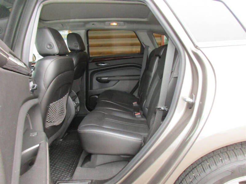 2012 Cadillac SRX Performance Collection