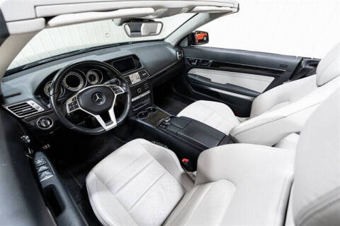 2016 Mercedes-Benz E-Class E 400