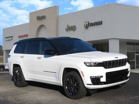 2023 Jeep Grand Cherokee L for sale at Hayes Chrysler Dodge Jeep of Baldwin in Alto GA