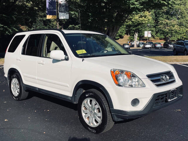 2006 Honda CR-V for sale at Mabuchi Motorcars in Lexington, MA