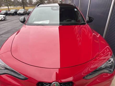 2025 Alfa Romeo Stelvio