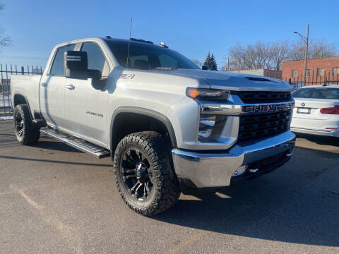 2022 Chevrolet Silverado 2500HD for sale at Import American Motors in Warren MI