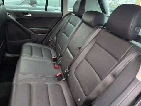 2016 Volkswagen Tiguan