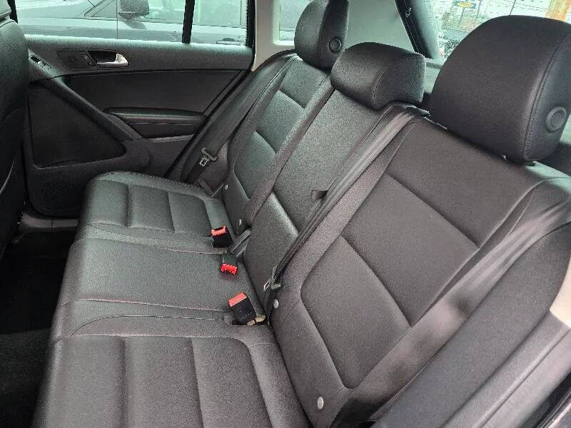 2016 Volkswagen Tiguan