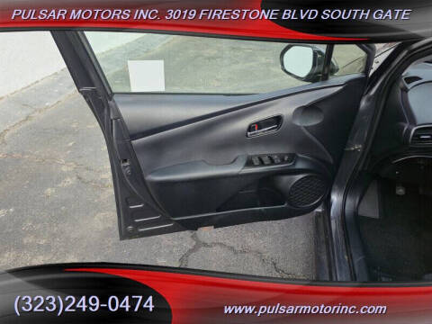 2019 Toyota Prius Prime Plus