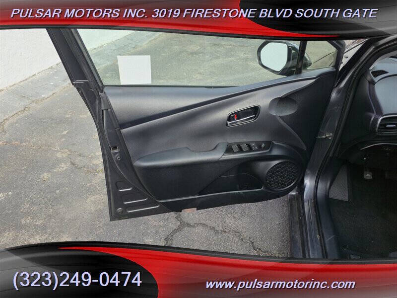 2019 Toyota Prius Prime Plus