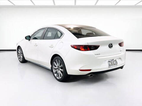 2019 Mazda Mazda3 Sedan