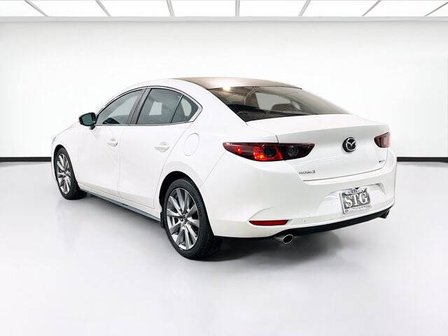 2019 Mazda Mazda3 Sedan