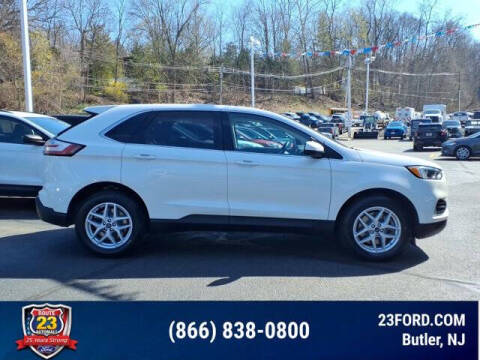 2022 Ford Edge SEL