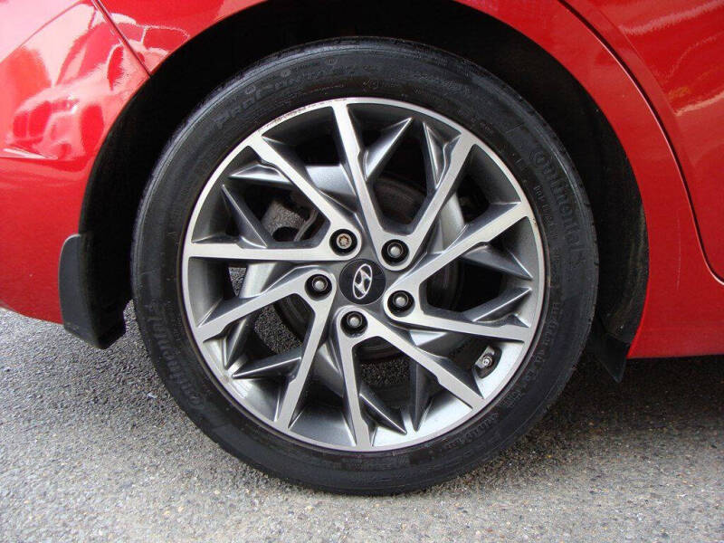 2020 Hyundai Elantra