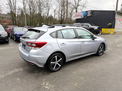 2023 Subaru Impreza Premium