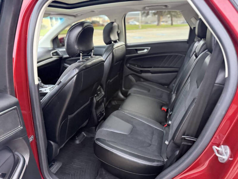 2016 Ford Edge Sport