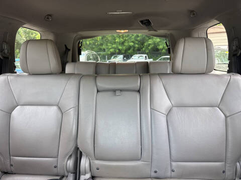 2014 Honda Pilot EX-L
