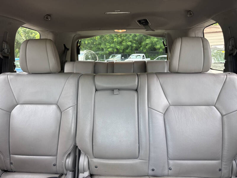 2014 Honda Pilot EX-L