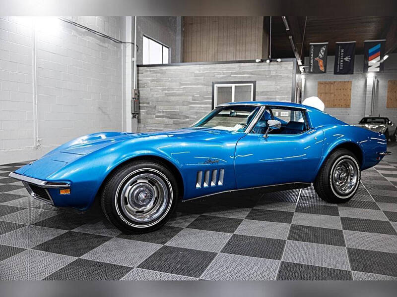 1969 Chevrolet Chevette