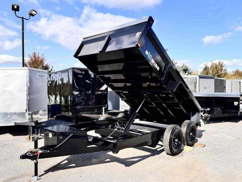 2025 BWISE Low Profile 7x12 DT10