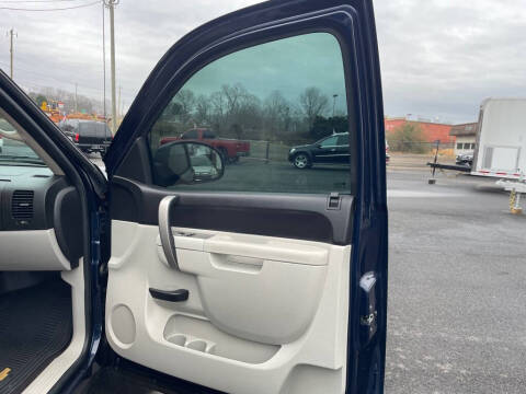 2010 Chevrolet Silverado 1500