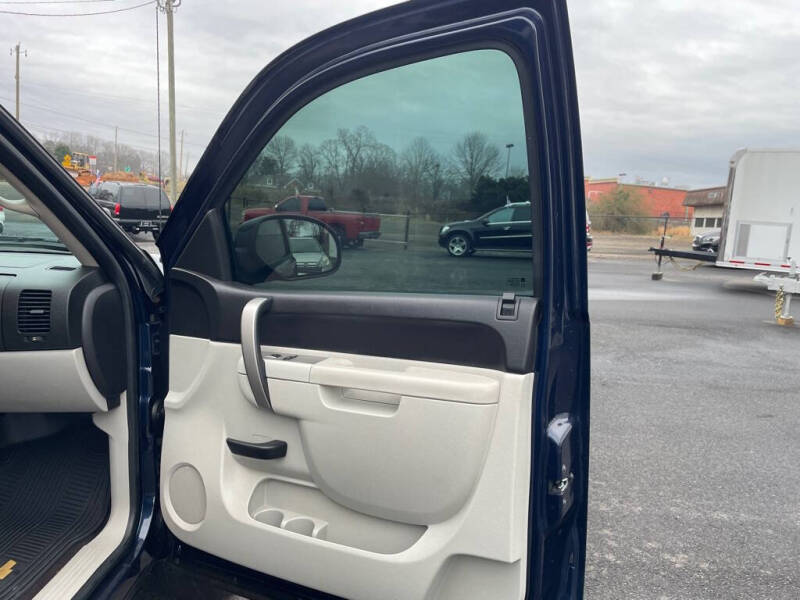2010 Chevrolet Silverado 1500