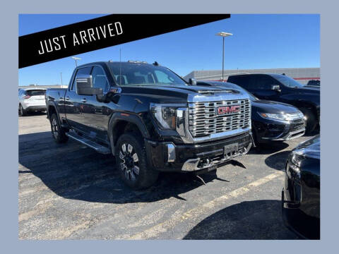 2024 GMC Sierra 3500HD
