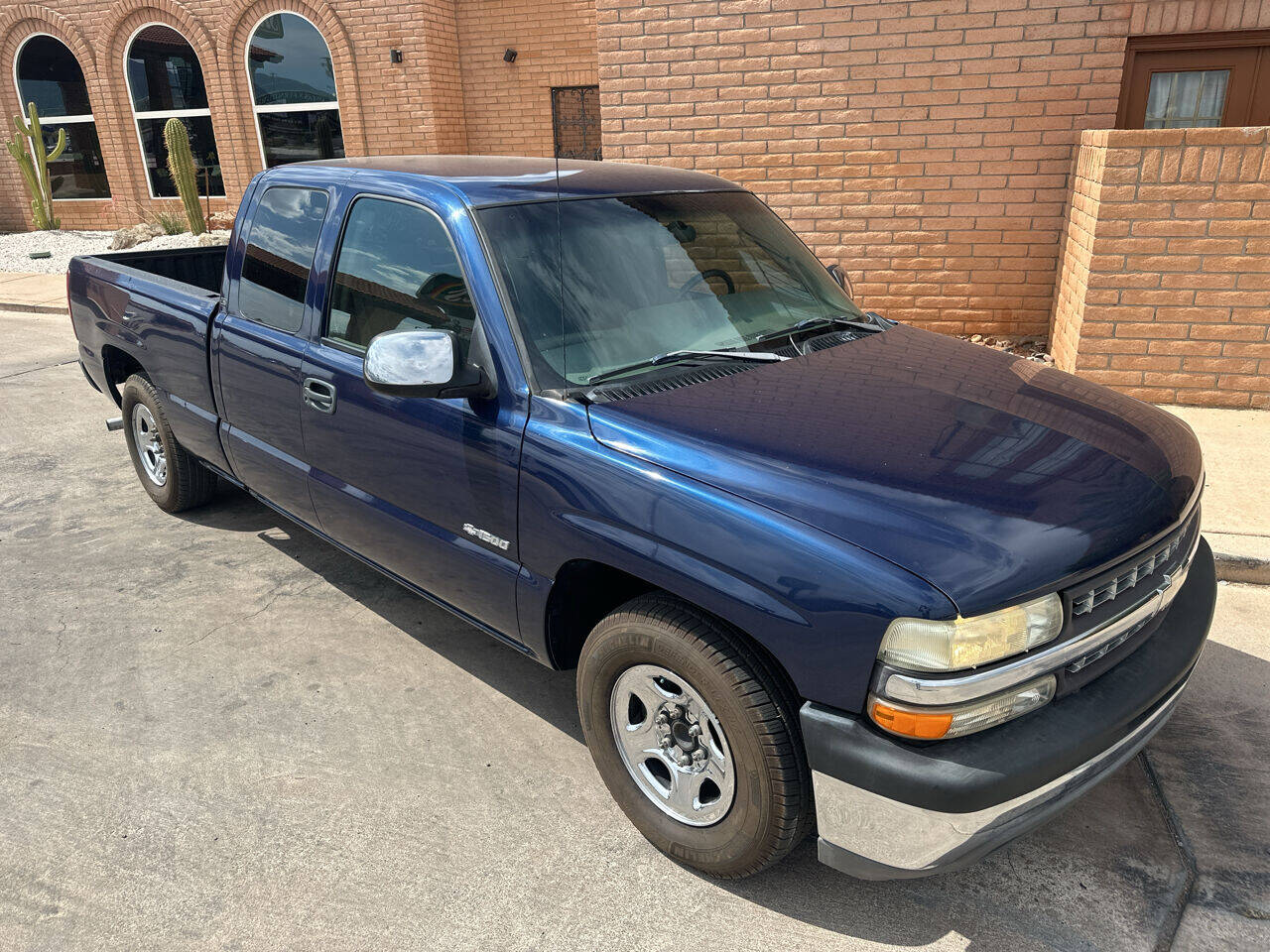 1999 Chevrolet Silverado 1500 For Sale - Carsforsale.com®