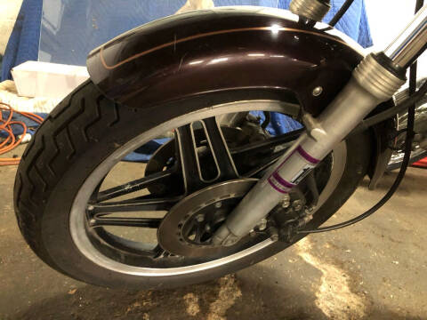 1982 Honda 500