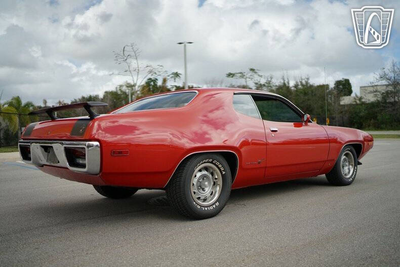 1972 Plymouth Roadrunner