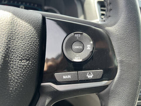 2022 Honda Pilot Touring