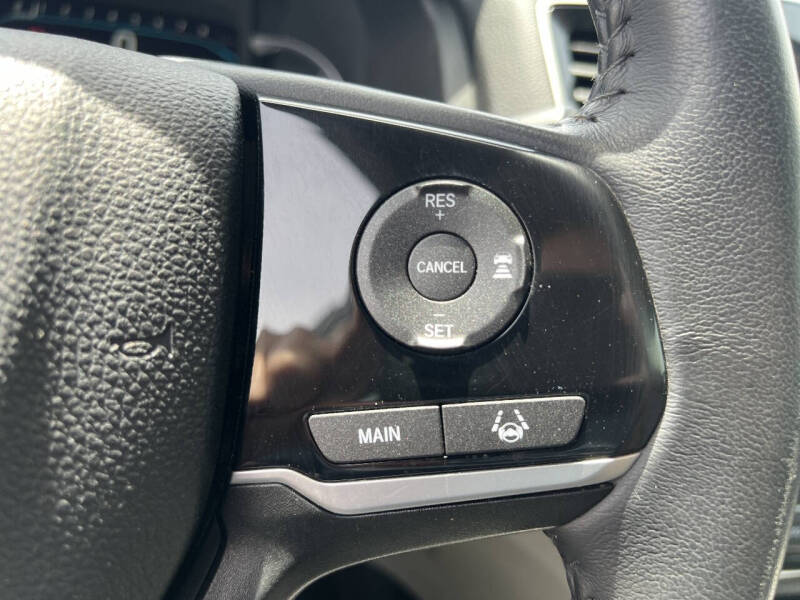 2022 Honda Pilot Touring