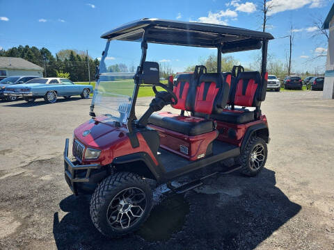 2024 Evolution Maverick 4