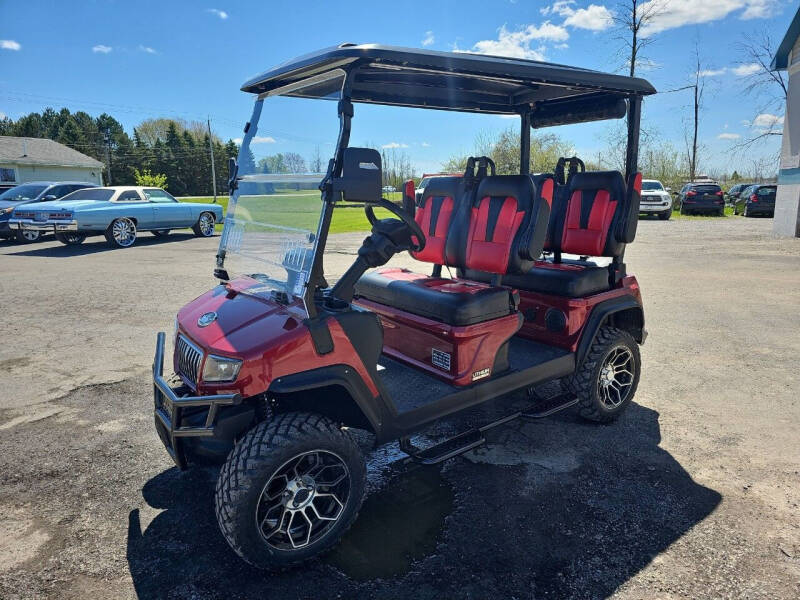 2024 Evolution Maverick 4