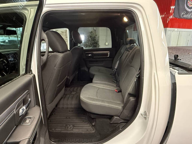 2022 RAM 1500 Classic Warlock