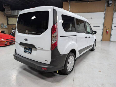 2020 Ford Transit Connect XL
