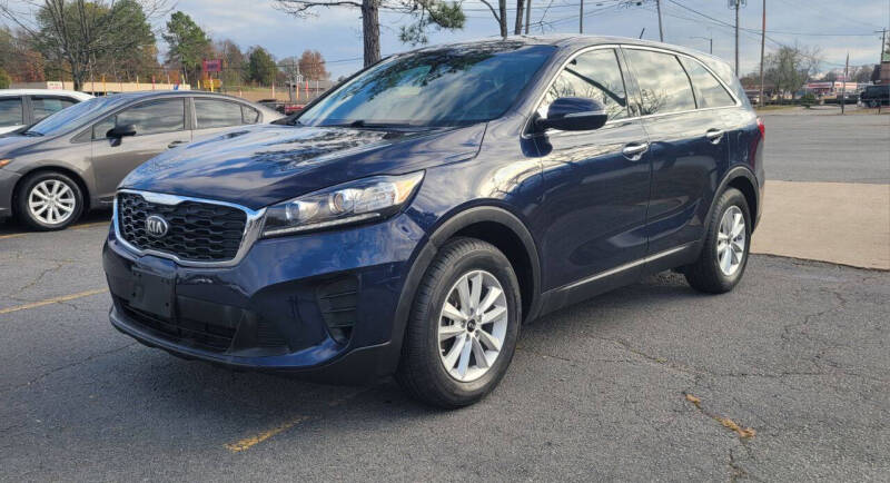 2020 Kia Sorento L