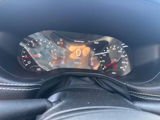 2022 Jeep Compass Altitude