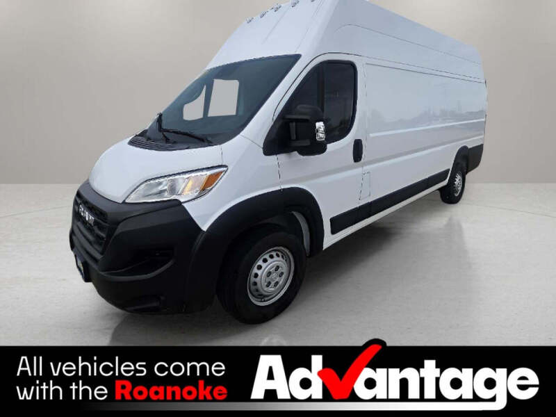 2025 RAM ProMaster