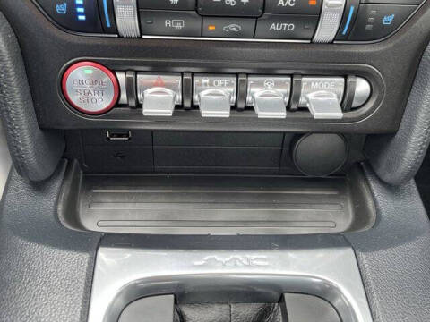 2021 Ford Mustang EcoBoost Premium