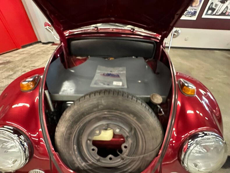 1964 Volkswagen Beetle