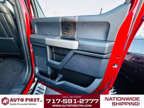 2022 Ford F-350 Super Duty Lariat