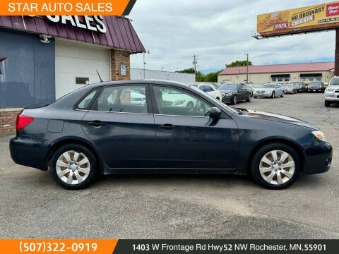 2008 Subaru Impreza 2.5i