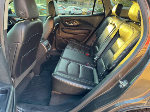 2019 GMC Terrain Denali