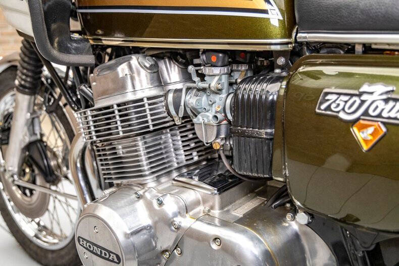 1973 Honda CB750