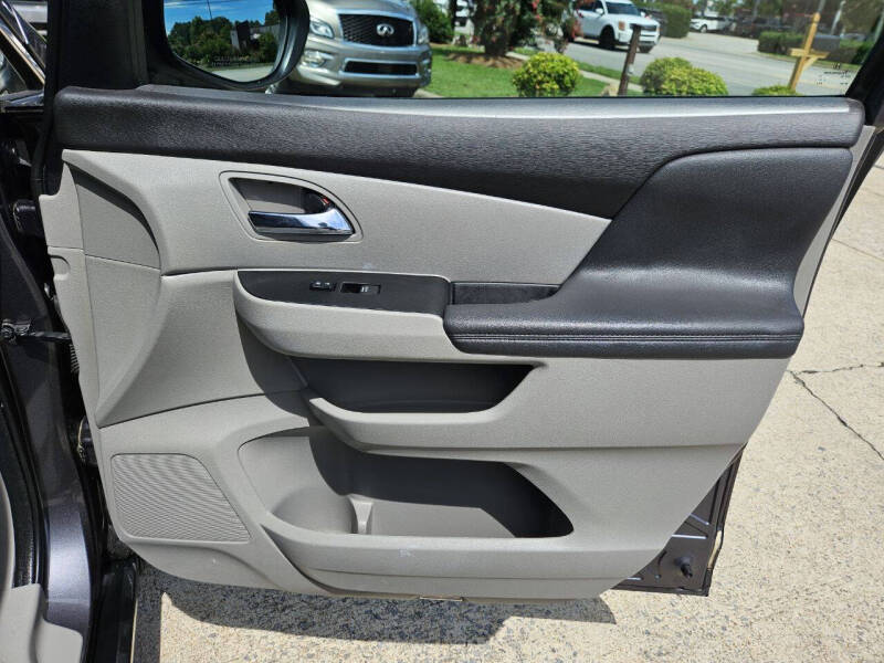 2016 Honda Odyssey EX-L