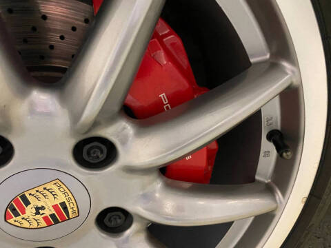 2006 Porsche 911 Carrera S